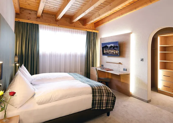 Silvretta Parkhotel Hotel Klosters