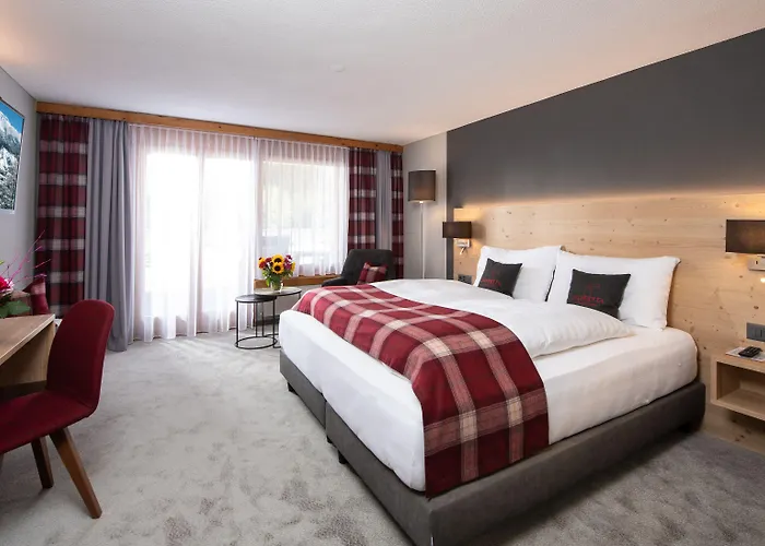 Silvretta Parkhotel Hotel