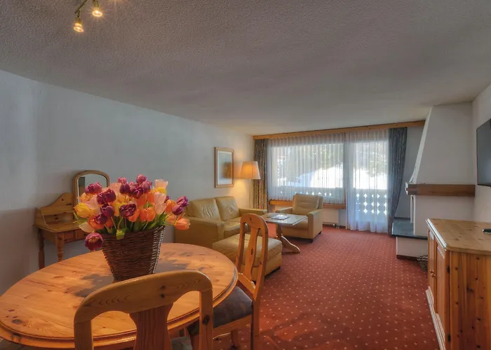 Hotel Silvretta Parkhotel 4*