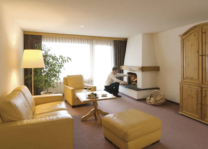 Hotel Silvretta Parkhotel