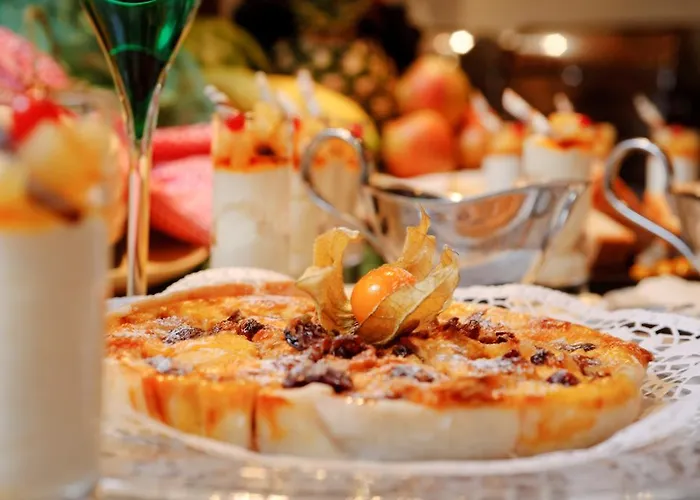 Silvretta Parkhotel Hotel