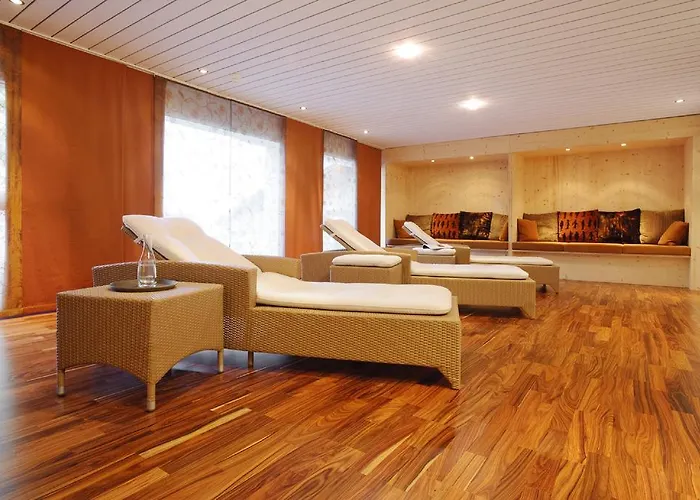 Hotel Silvretta Parkhotel Klosters