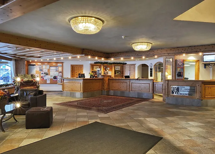 Silvretta Parkhotel 4*