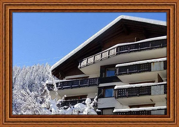 Silvretta Parkhotel Hotel Klosters