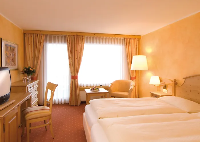 Hotel Silvretta Parkhotel Klosters
