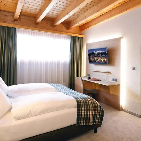 Silvretta Parkhotel Klosters