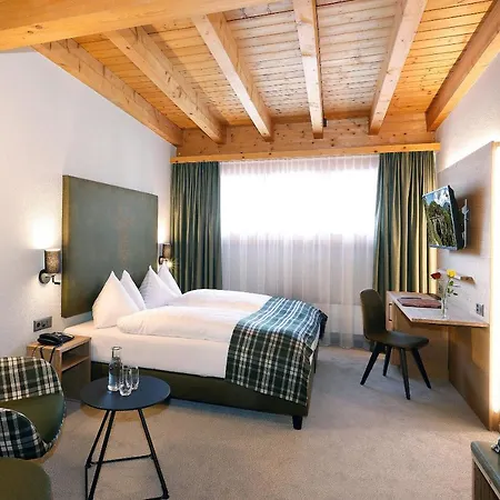 Silvretta Parkhotel 4* Klosters
