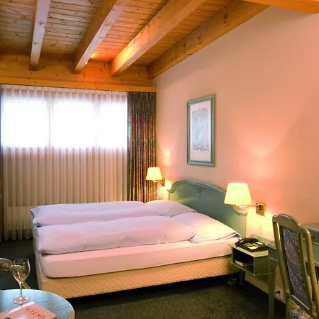 Hotel Silvretta Parkhotel Klosters