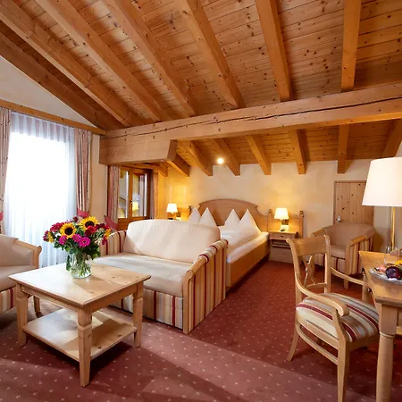 Hotel Silvretta Parkhotel Klosters