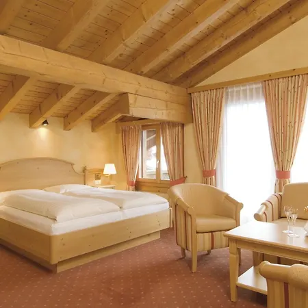 Silvretta Parkhotel 4*
