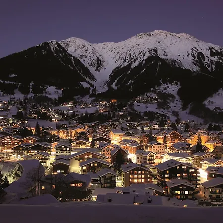Silvretta Parkhotel Hotel Klosters