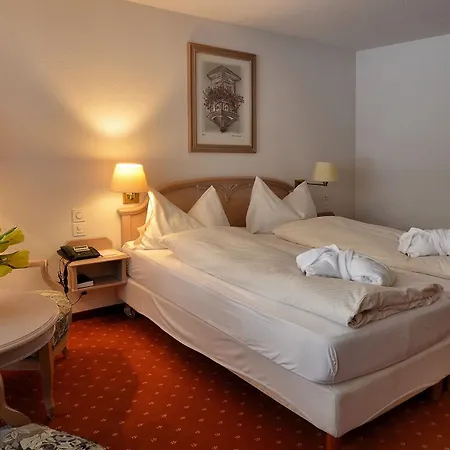 Hotel Silvretta Parkhotel Klosters