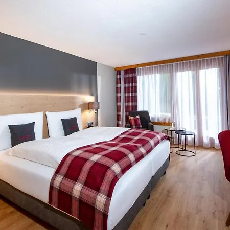 Hotel Silvretta Parkhotel
