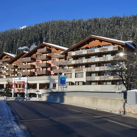Hotel Silvretta Parkhotel