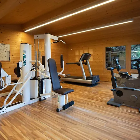 Hotel Silvretta Parkhotel Klosters