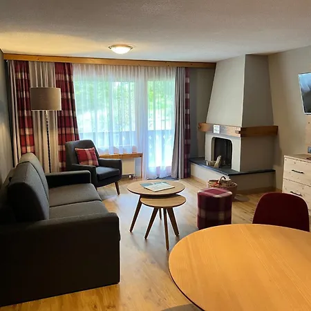 Silvretta Parkhotel Otel 4*