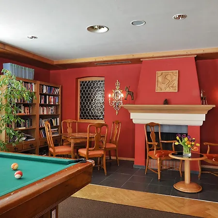 Otel Silvretta Parkhotel