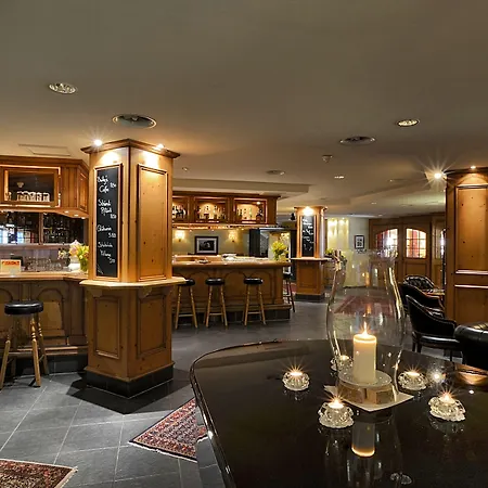 Silvretta Parkhotel Klosters