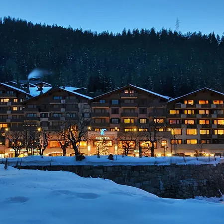 斯尔瑞特塔公园酒店 酒店 克洛斯特斯