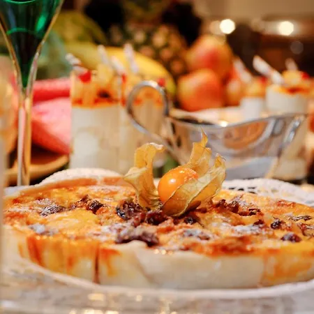 斯尔瑞特塔公园酒店 酒店