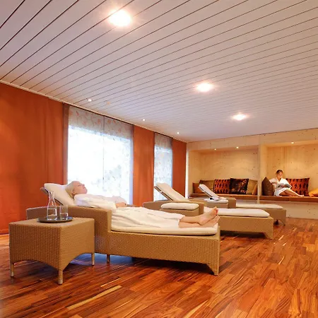 Hotel Silvretta Parkhotel 4*