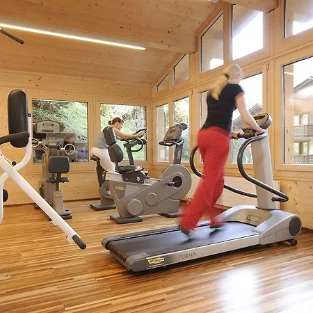 Silvretta Parkhotel 4*