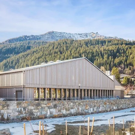 Silvretta Parkhotel Klosters