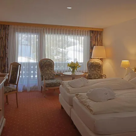Silvretta Parkhotel Klosters