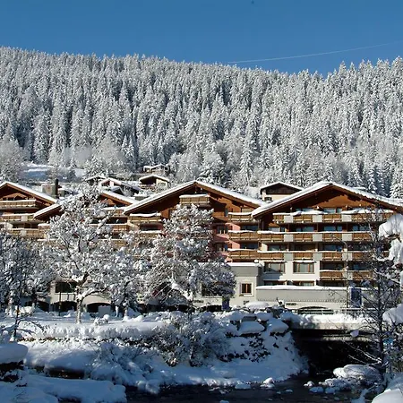 Otel Silvretta Parkhotel