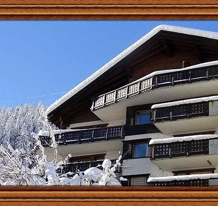 Silvretta Parkhotel Hotel Klosters