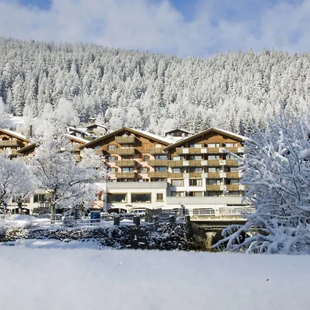 Silvretta Parkhotel Hotel