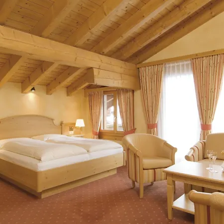Silvretta Parkhotel Hotel